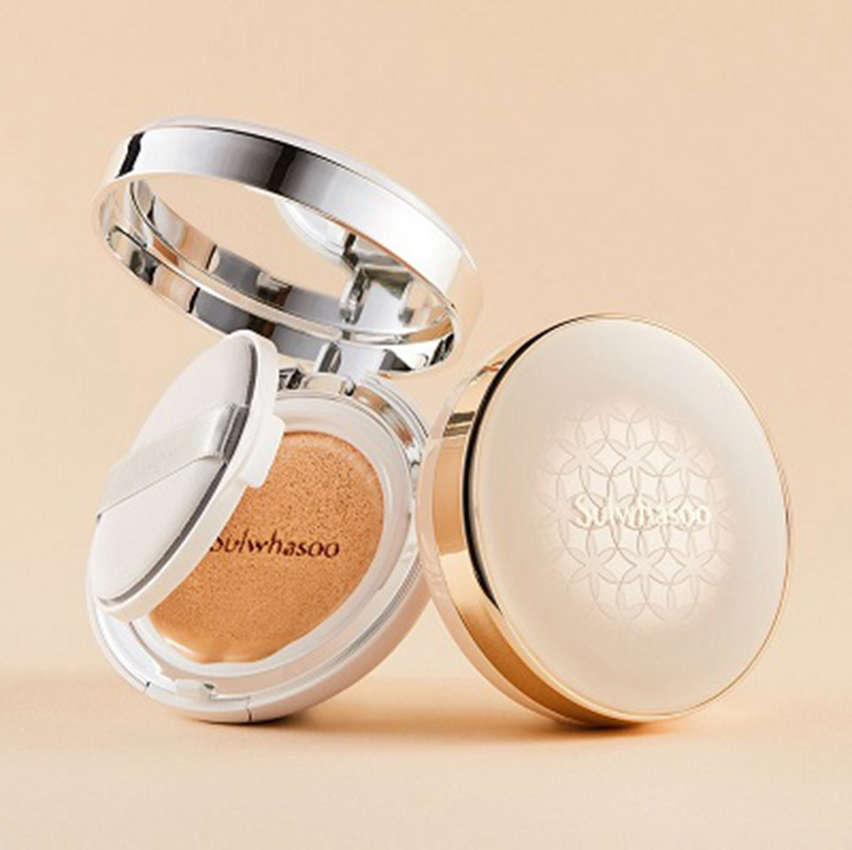 phấn nước sulwhasoo perfecting cushion ex